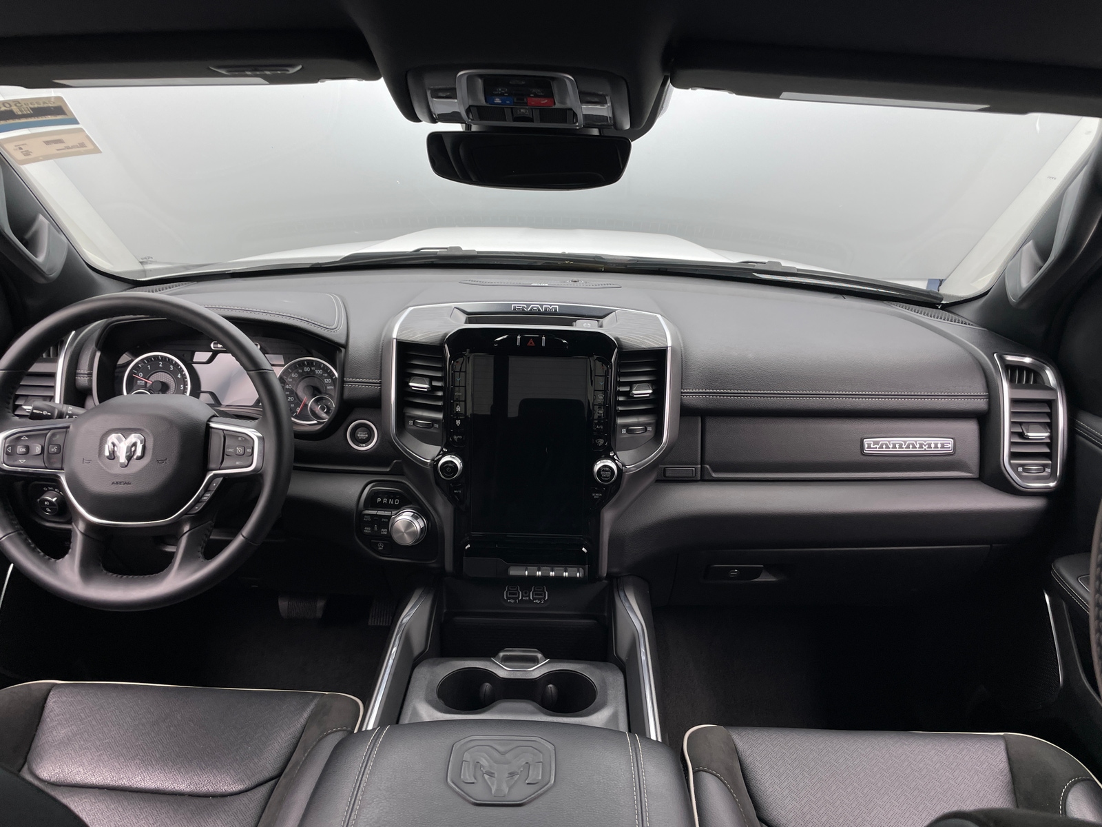 Thumbnail: 2024 RAM 1500 - 2