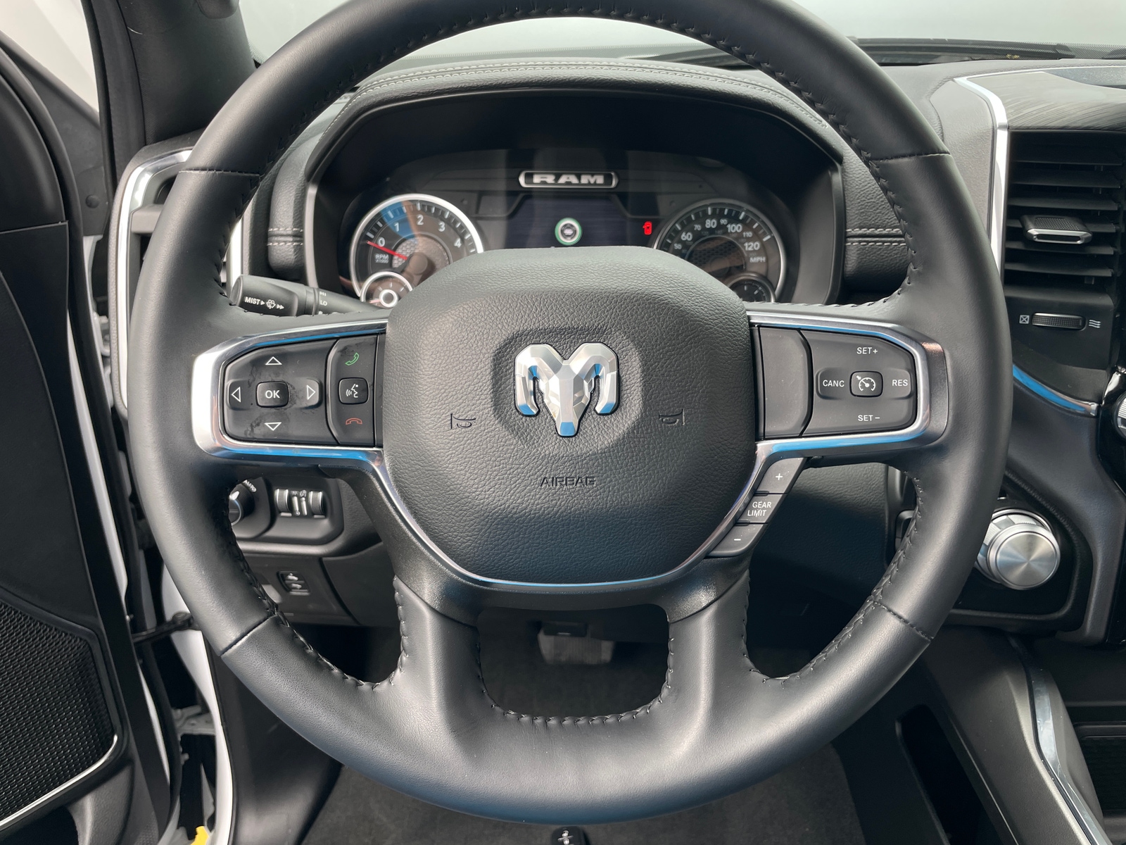 Thumbnail: 2024 RAM 1500 - 4