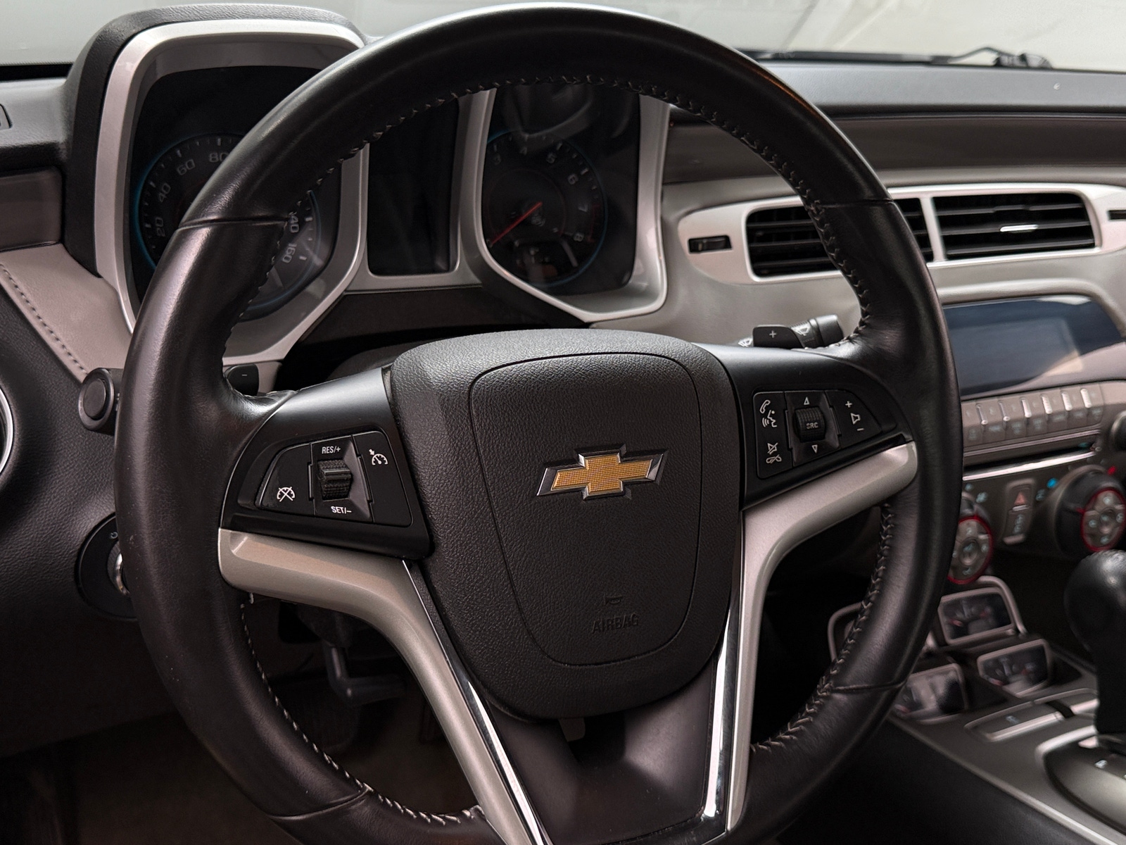 Thumbnail: 2012 Chevrolet Camaro - 4