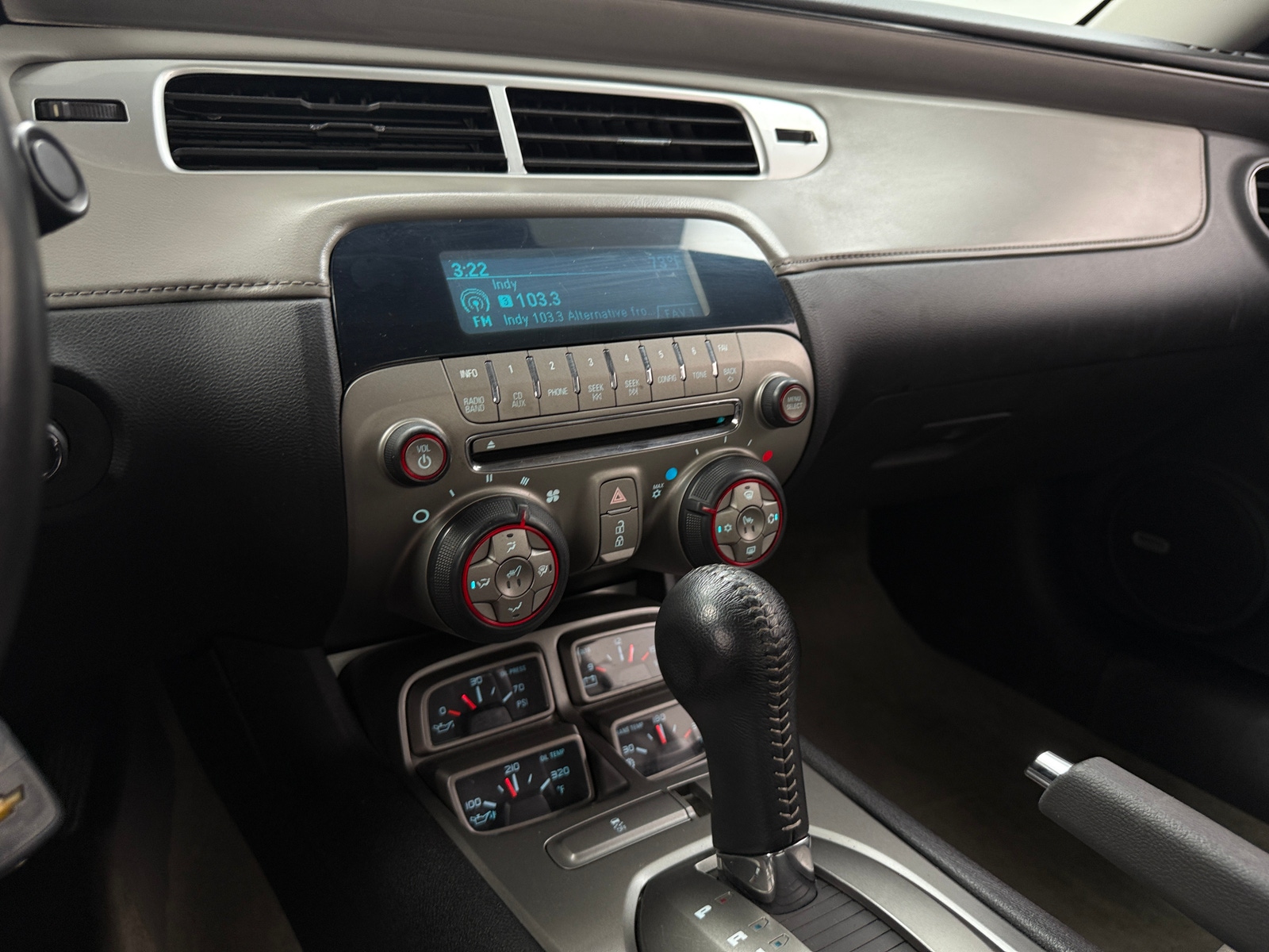 Thumbnail: 2012 Chevrolet Camaro - 3
