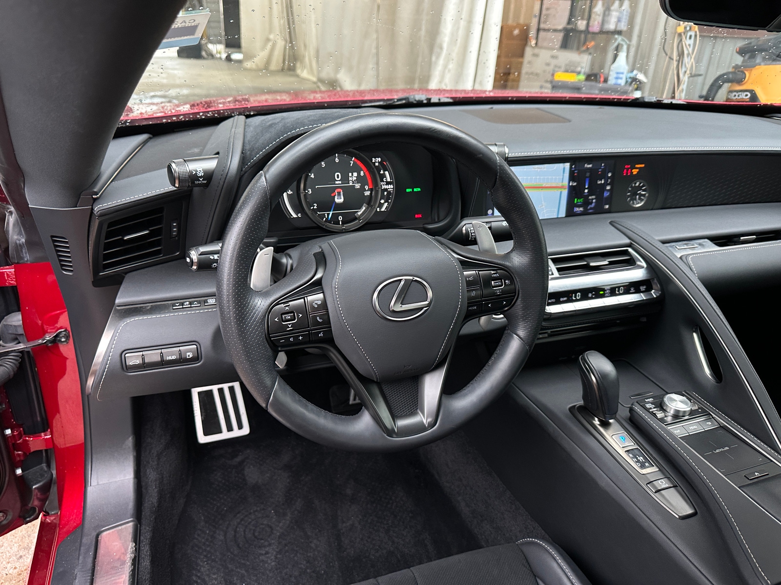 Thumbnail: 2018 Lexus LC - 3