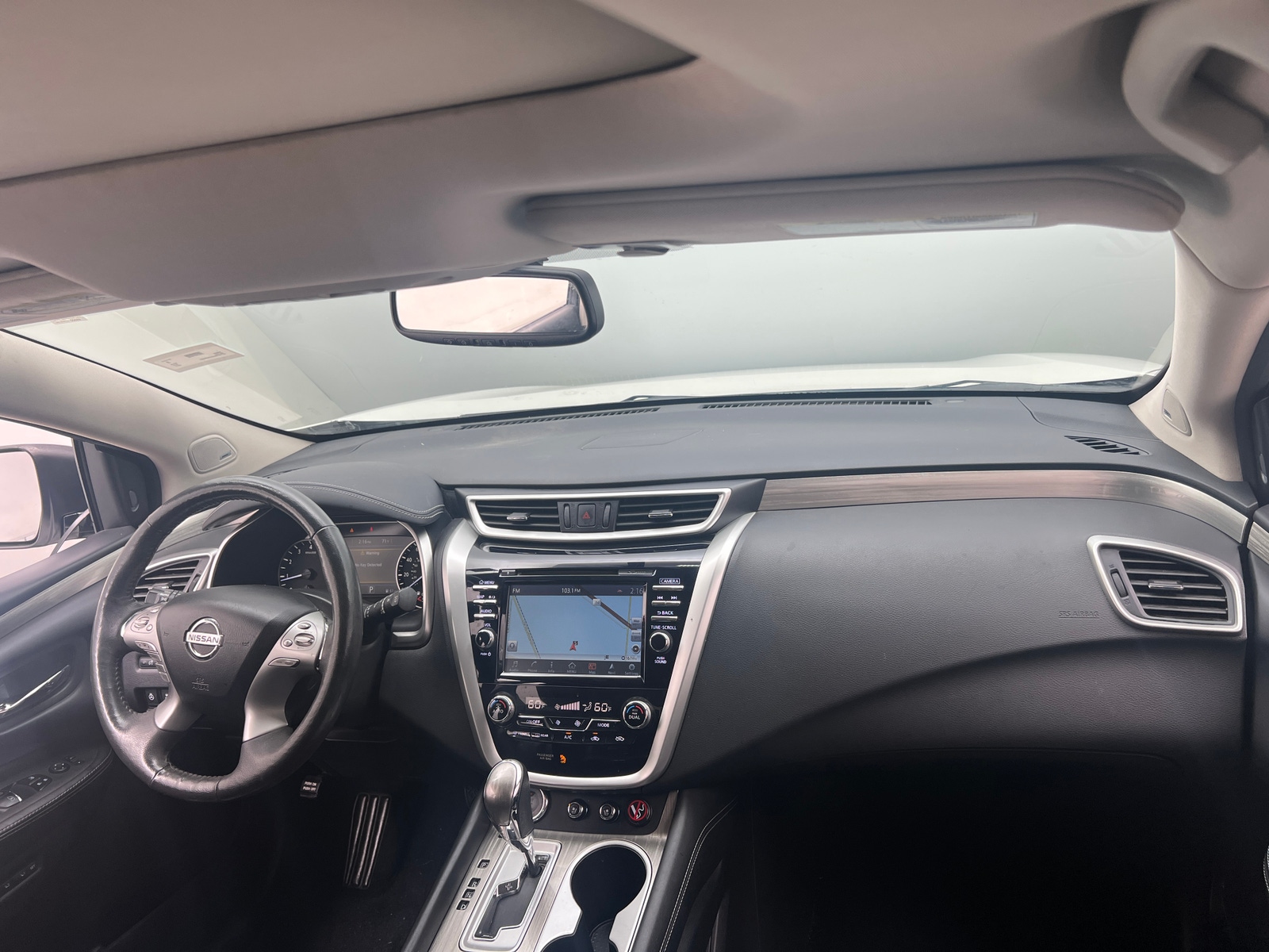 Thumbnail: 2017 Nissan Murano - 2