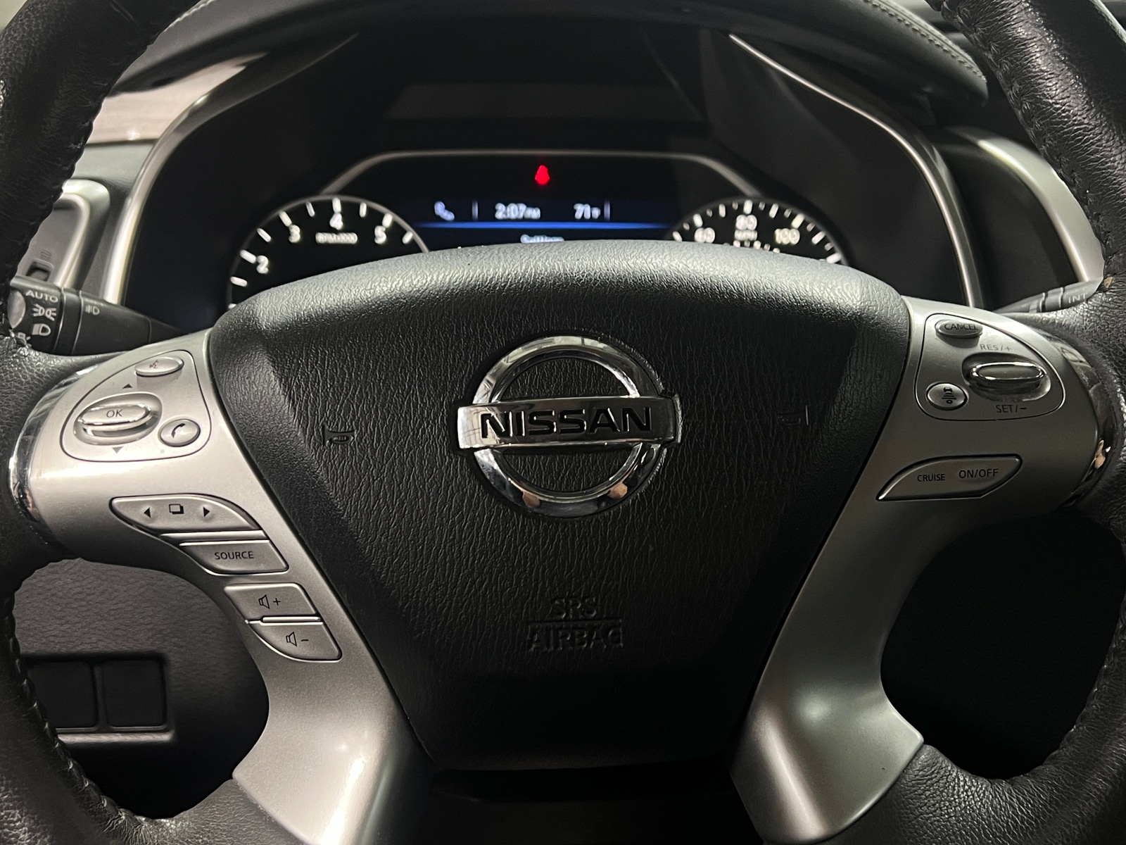 Thumbnail: 2017 Nissan Murano - 4
