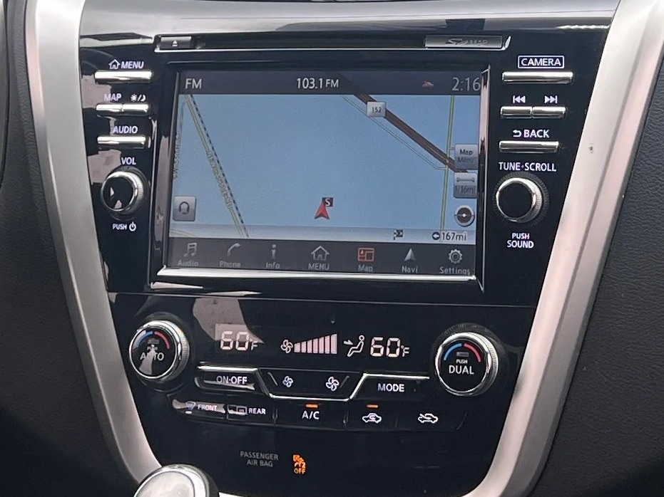 Thumbnail: 2017 Nissan Murano - 3