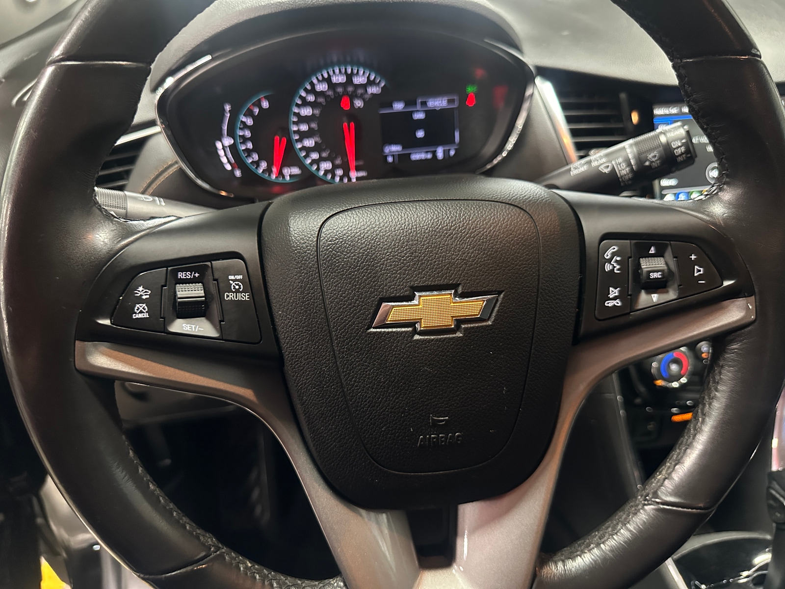 Thumbnail: 2019 Chevrolet Trax - 4