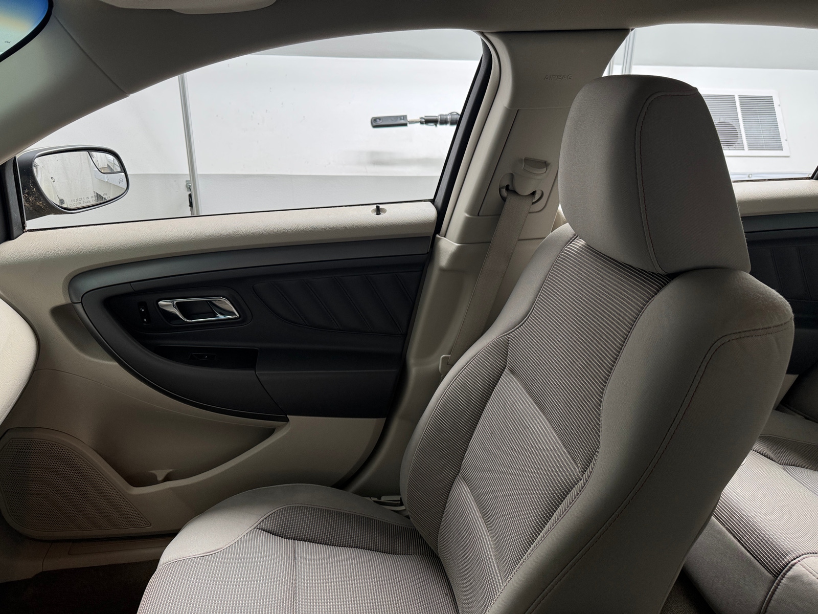 Thumbnail: 2012 Ford Taurus - 2