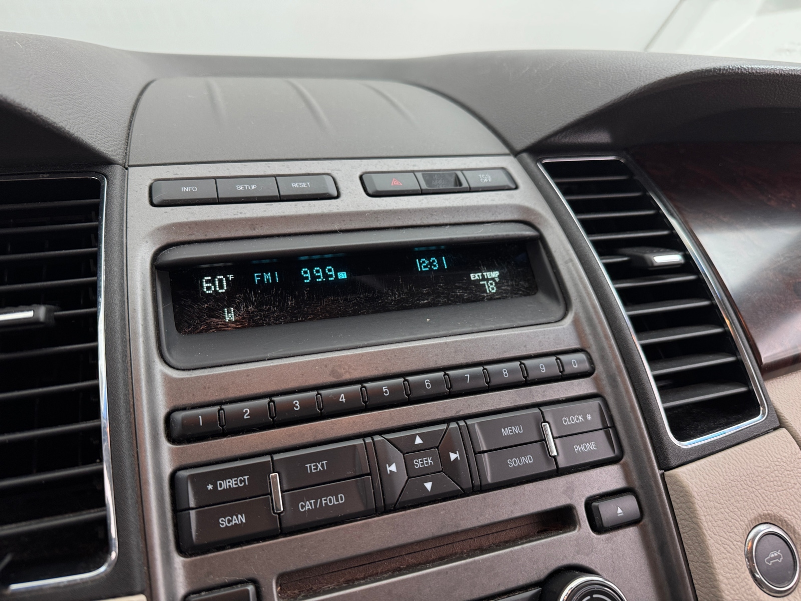 Thumbnail: 2012 Ford Taurus - 4