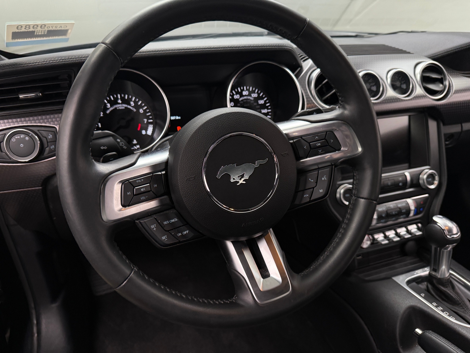Thumbnail: 2019 Ford Mustang - 4