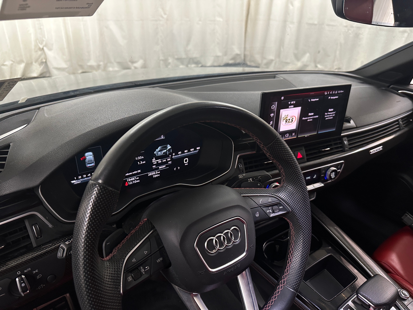 Thumbnail: 2021 Audi S4 - 2