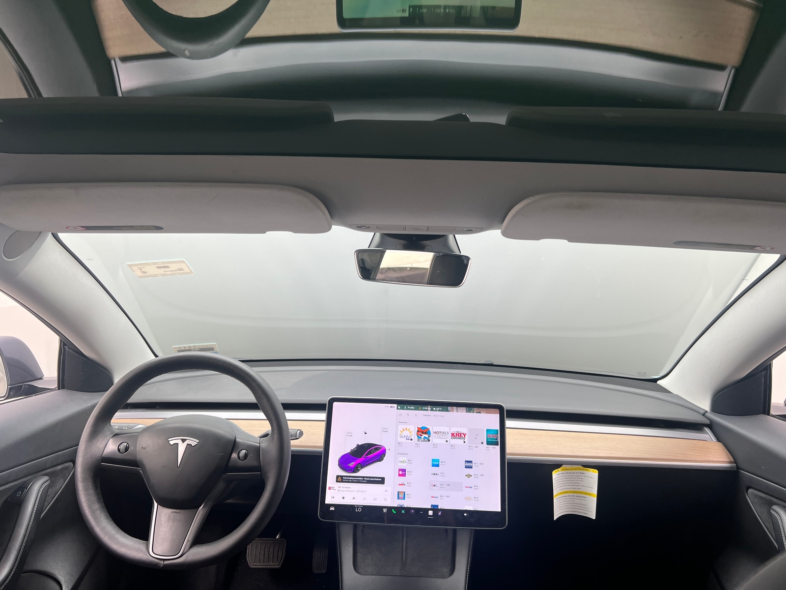 Thumbnail: 2021 Tesla Model 3 - 2