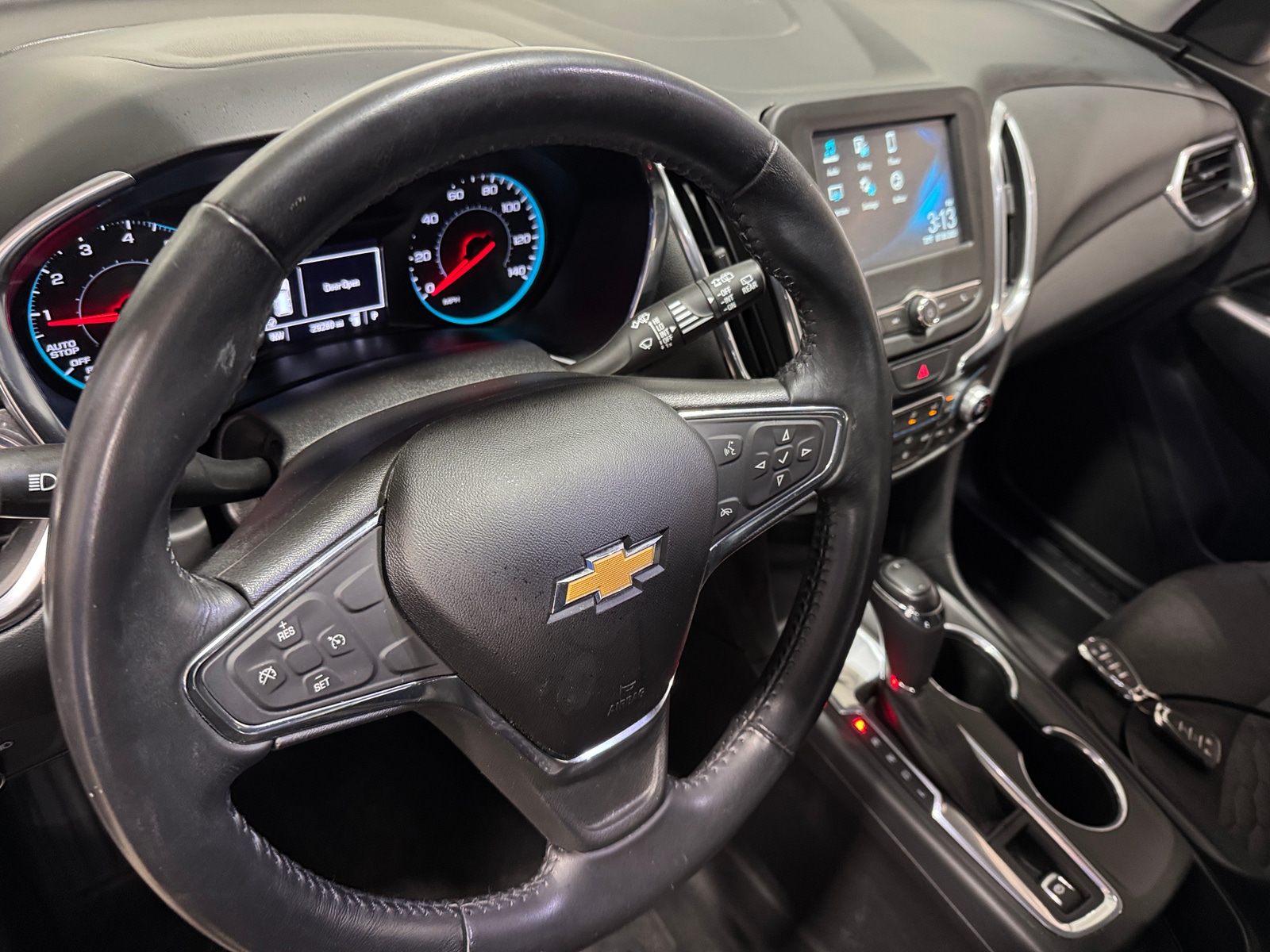 Thumbnail: 2018 Chevrolet Equinox - 3