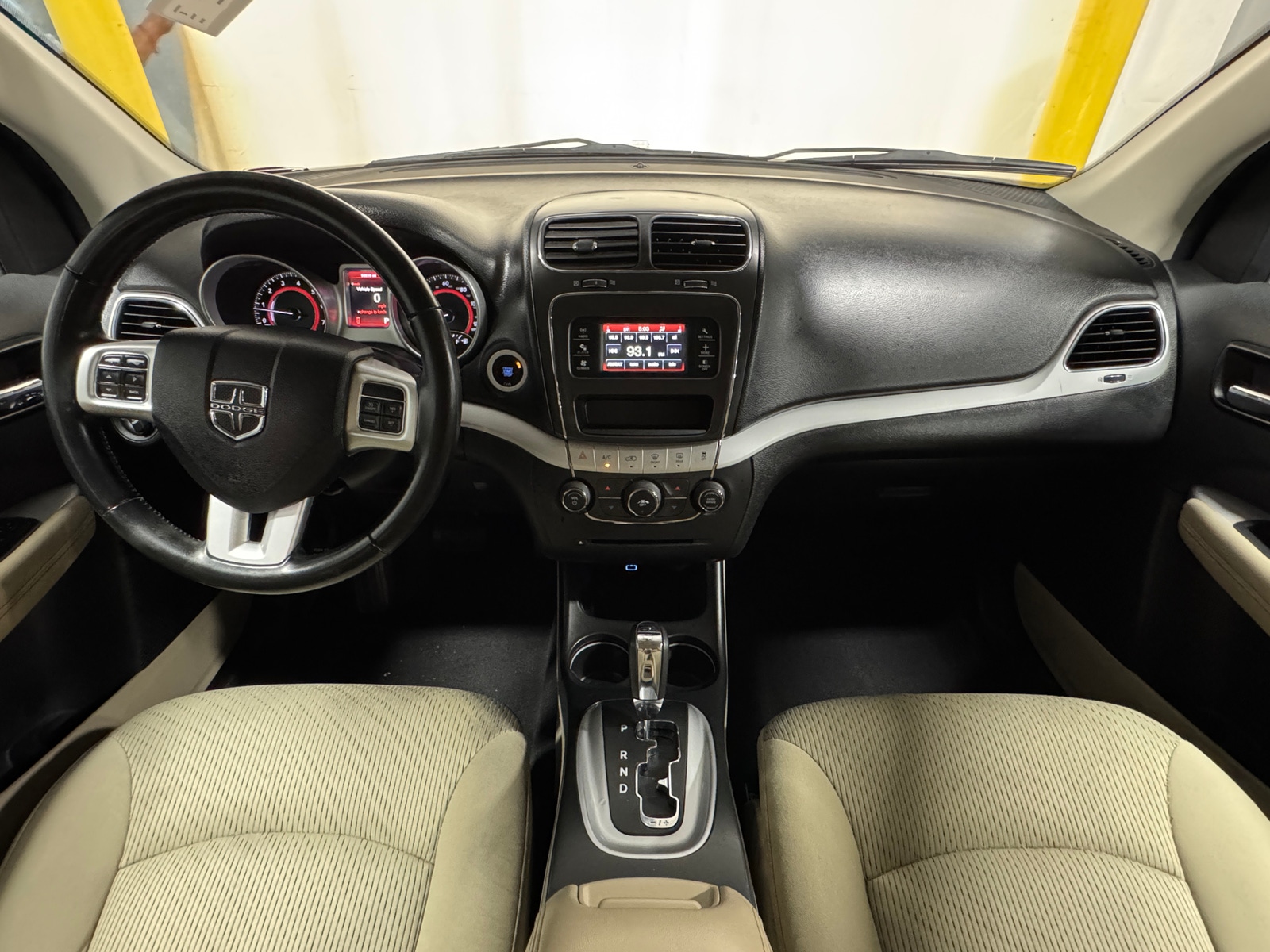Thumbnail: 2018 Dodge Journey - 3