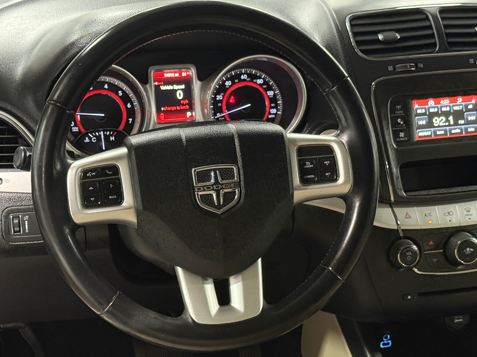 Thumbnail: 2018 Dodge Journey - 5