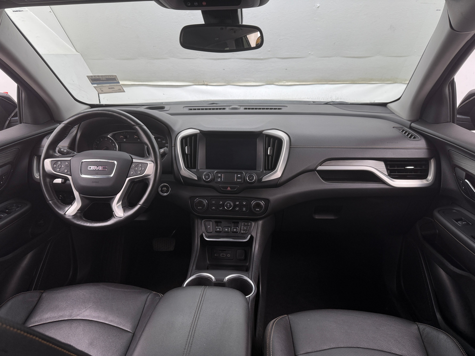 Thumbnail: 2020 GMC Terrain - 2