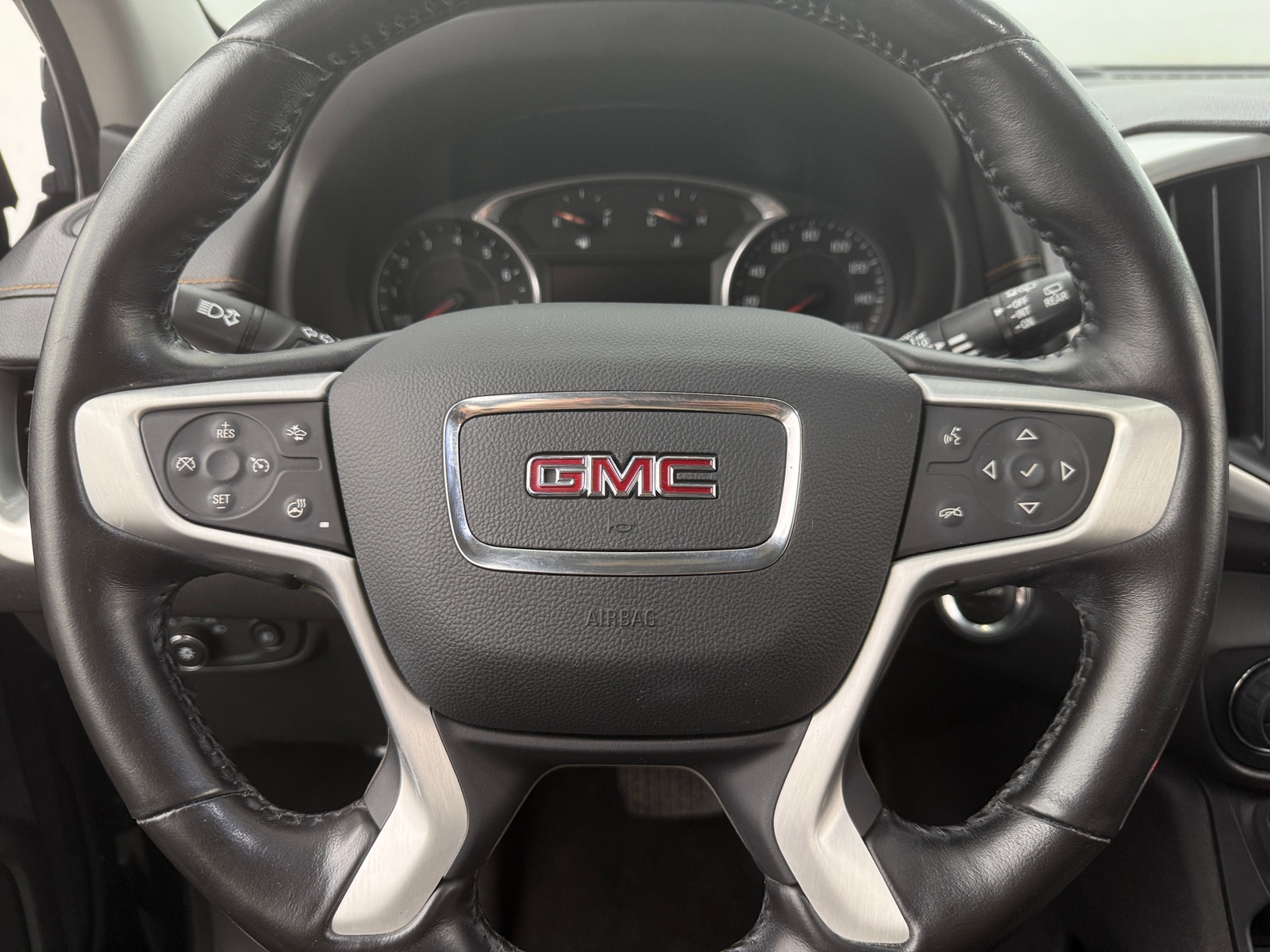 Thumbnail: 2020 GMC Terrain - 4