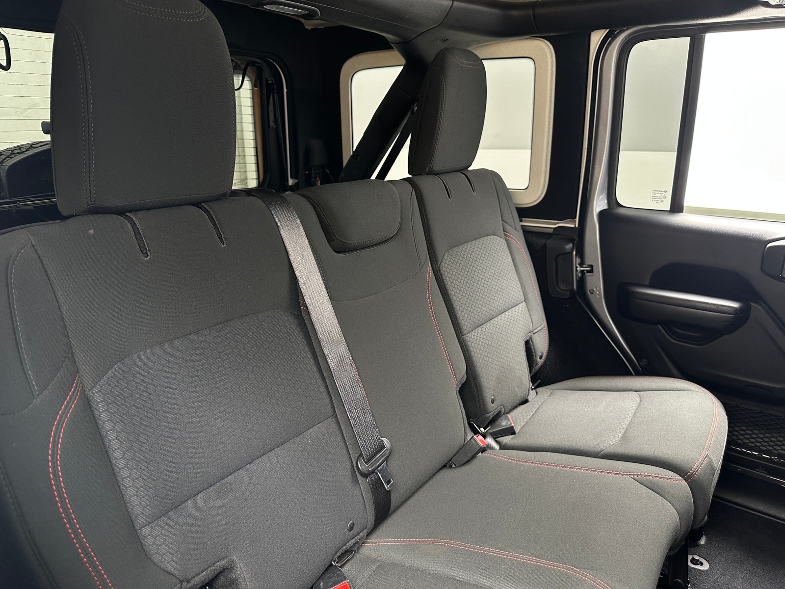 Thumbnail: 2018 Jeep Wrangler - 6