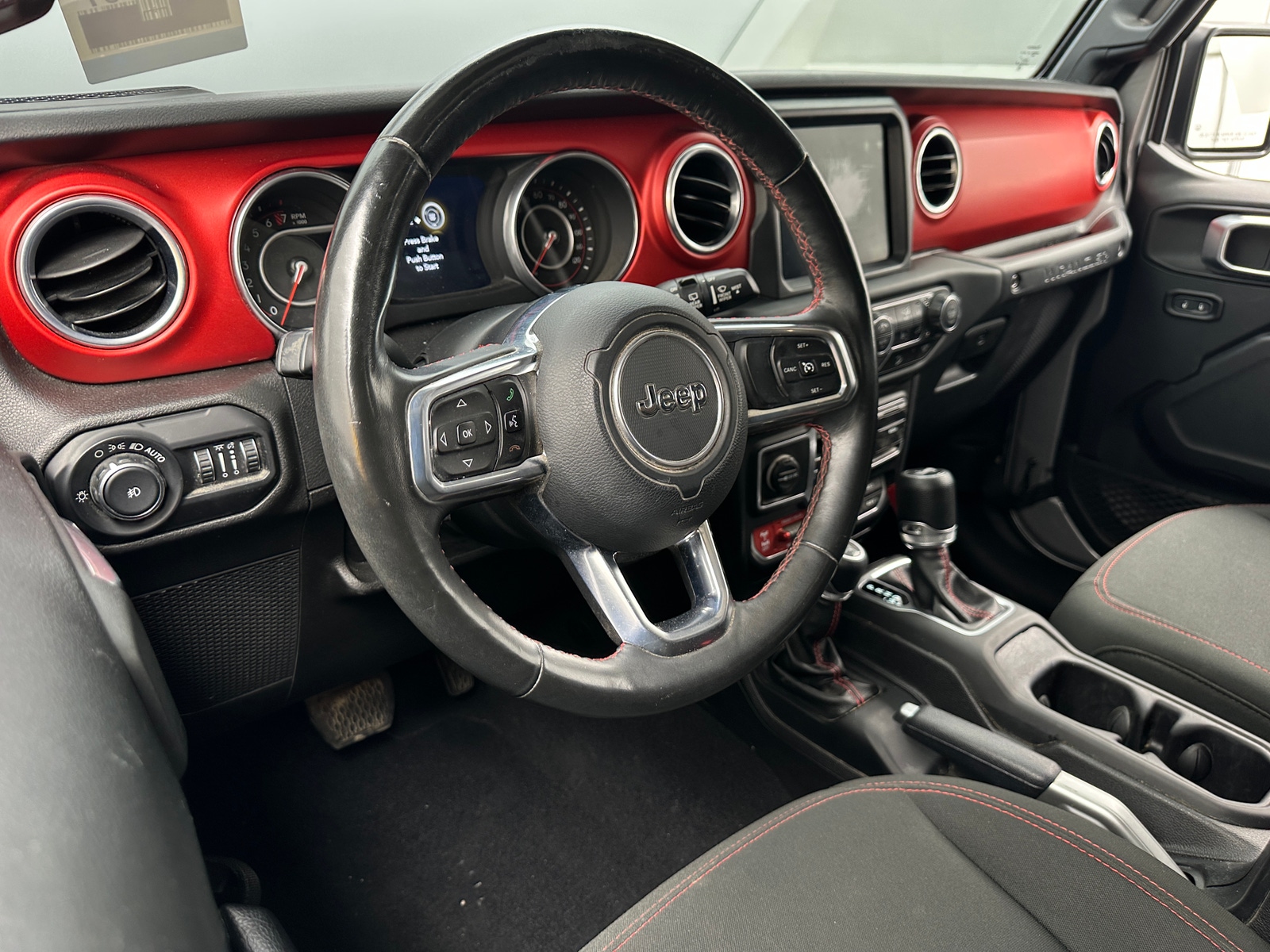 Thumbnail: 2018 Jeep Wrangler - 3
