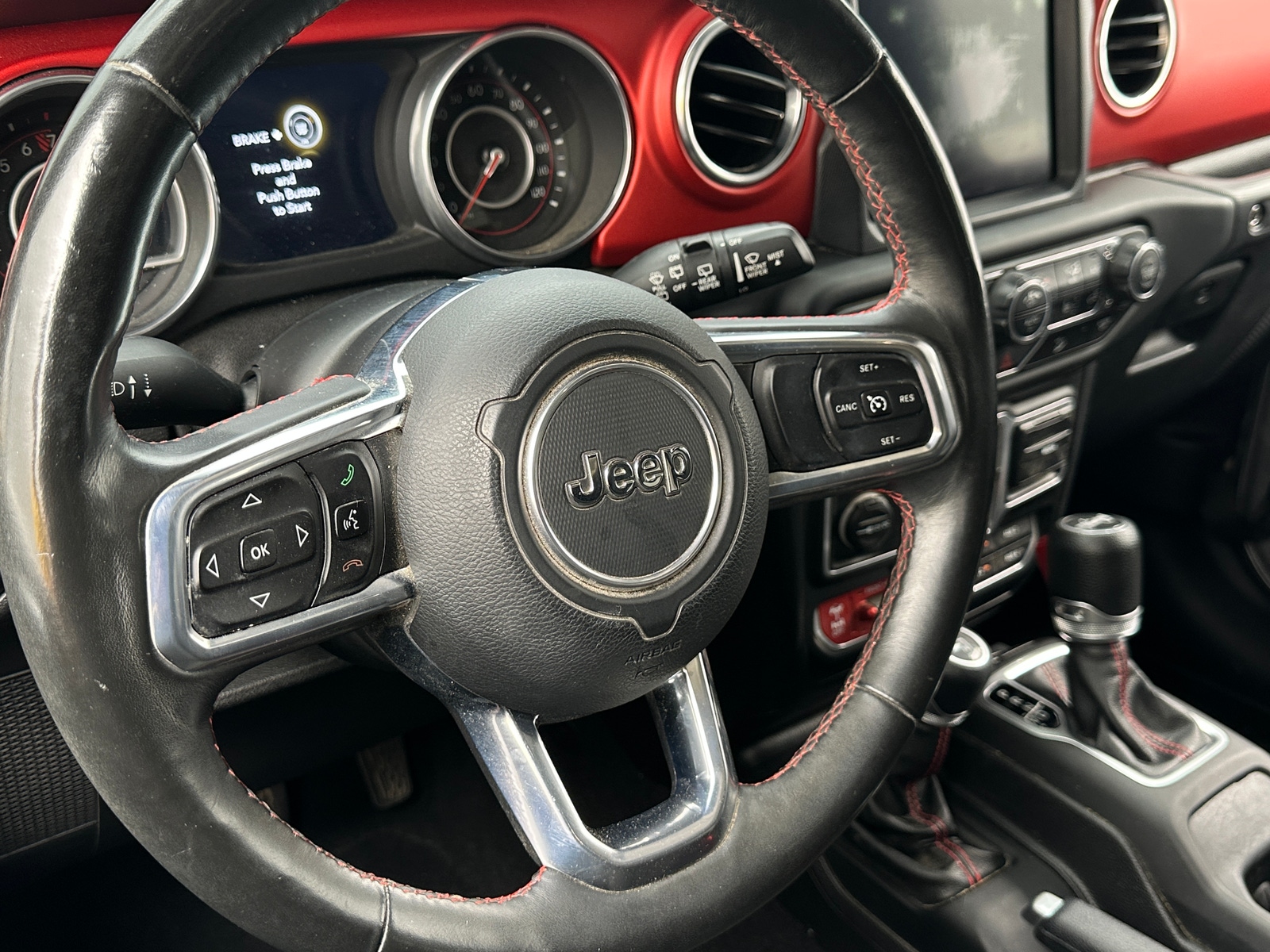 Thumbnail: 2018 Jeep Wrangler - 5