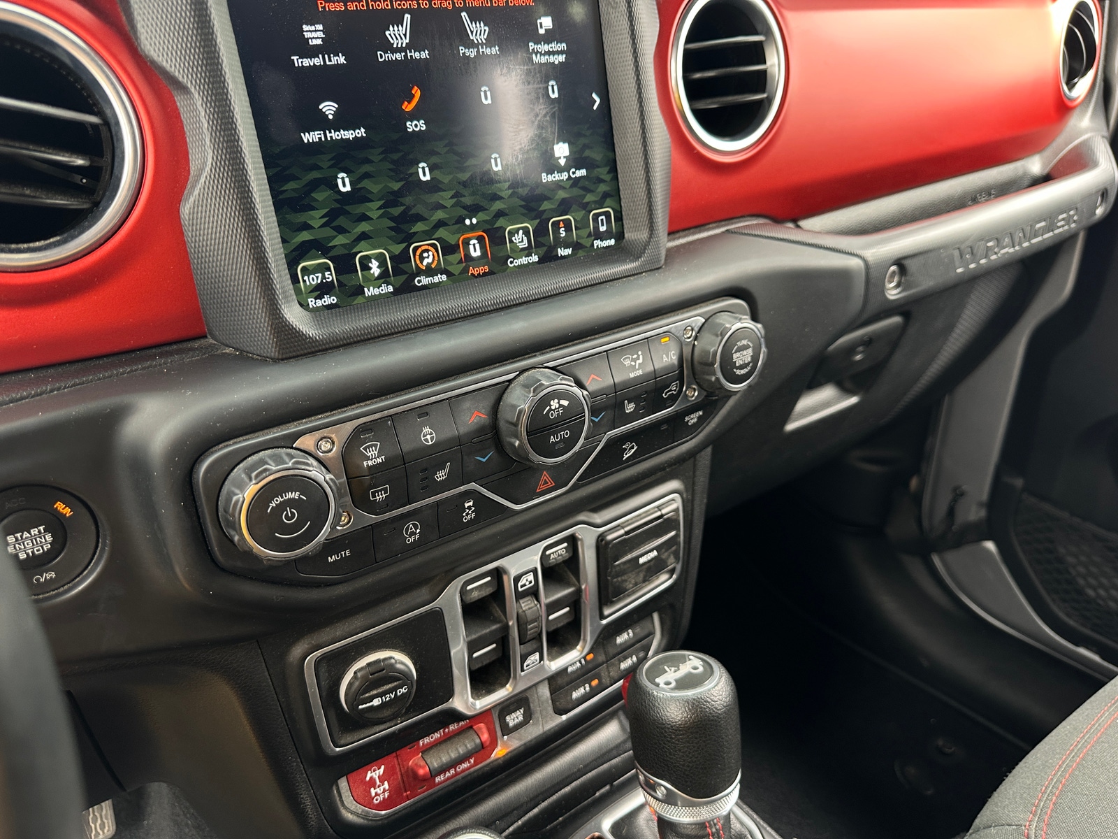 Thumbnail: 2018 Jeep Wrangler - 4