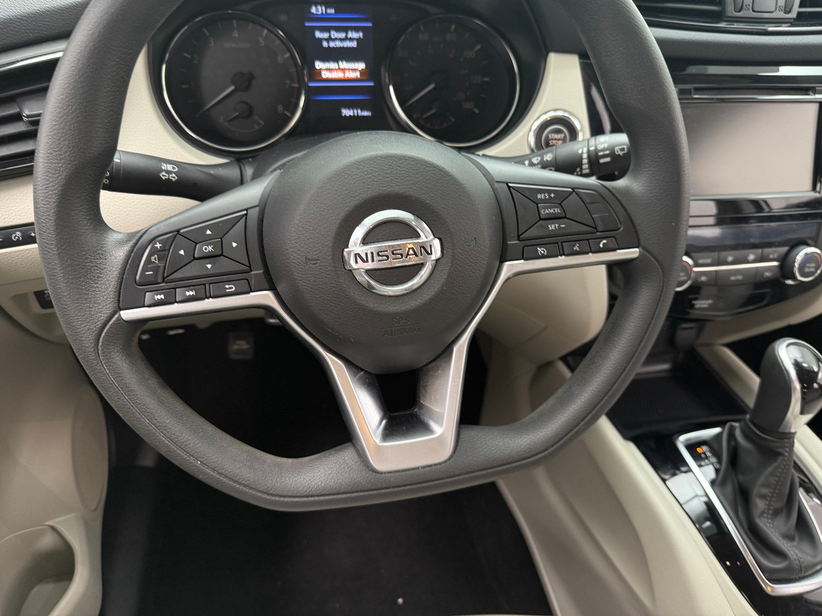 Thumbnail: 2020 Nissan Rogue Sport - 5