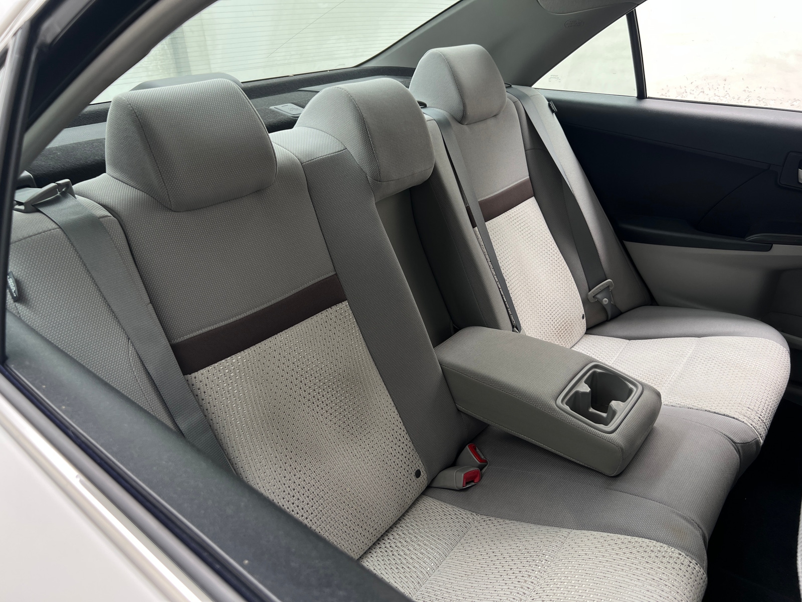 Thumbnail: 2012 Toyota Camry - 6