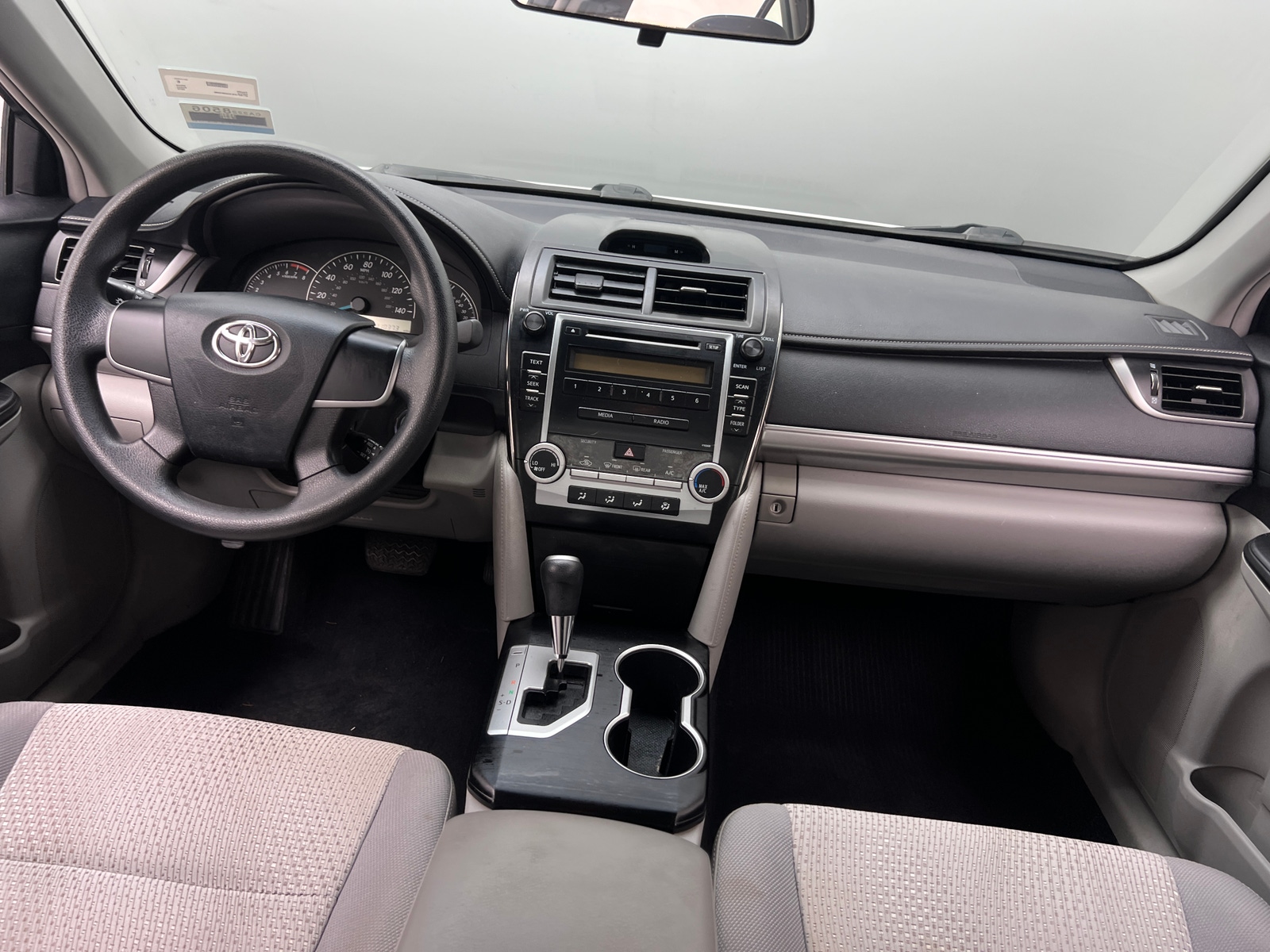 Thumbnail: 2012 Toyota Camry - 3