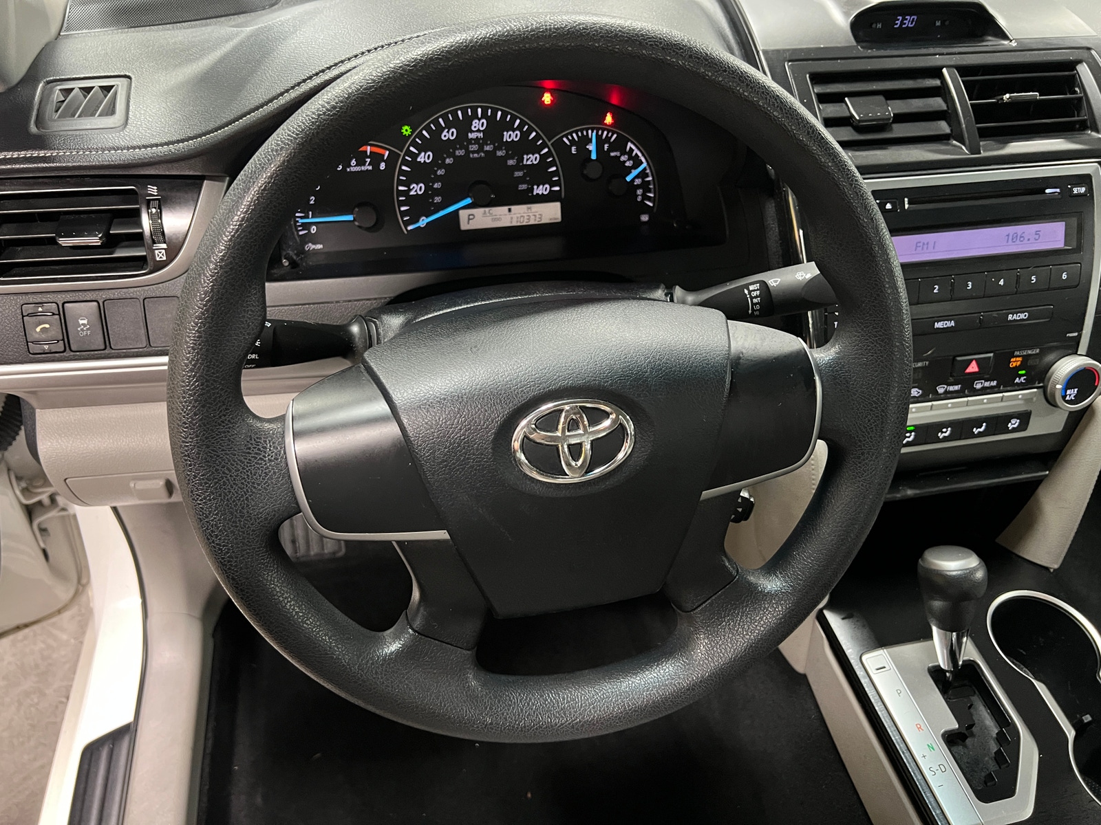 Thumbnail: 2012 Toyota Camry - 5