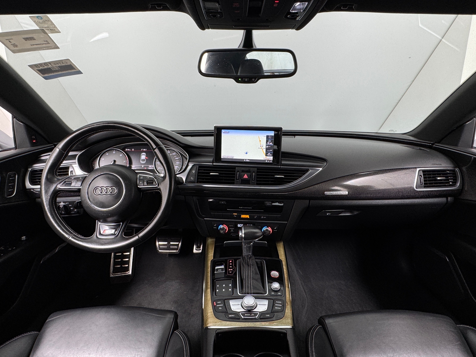 Thumbnail: 2013 Audi S7 - 3