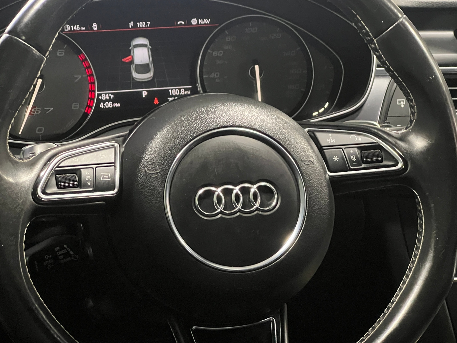 Thumbnail: 2013 Audi S7 - 5