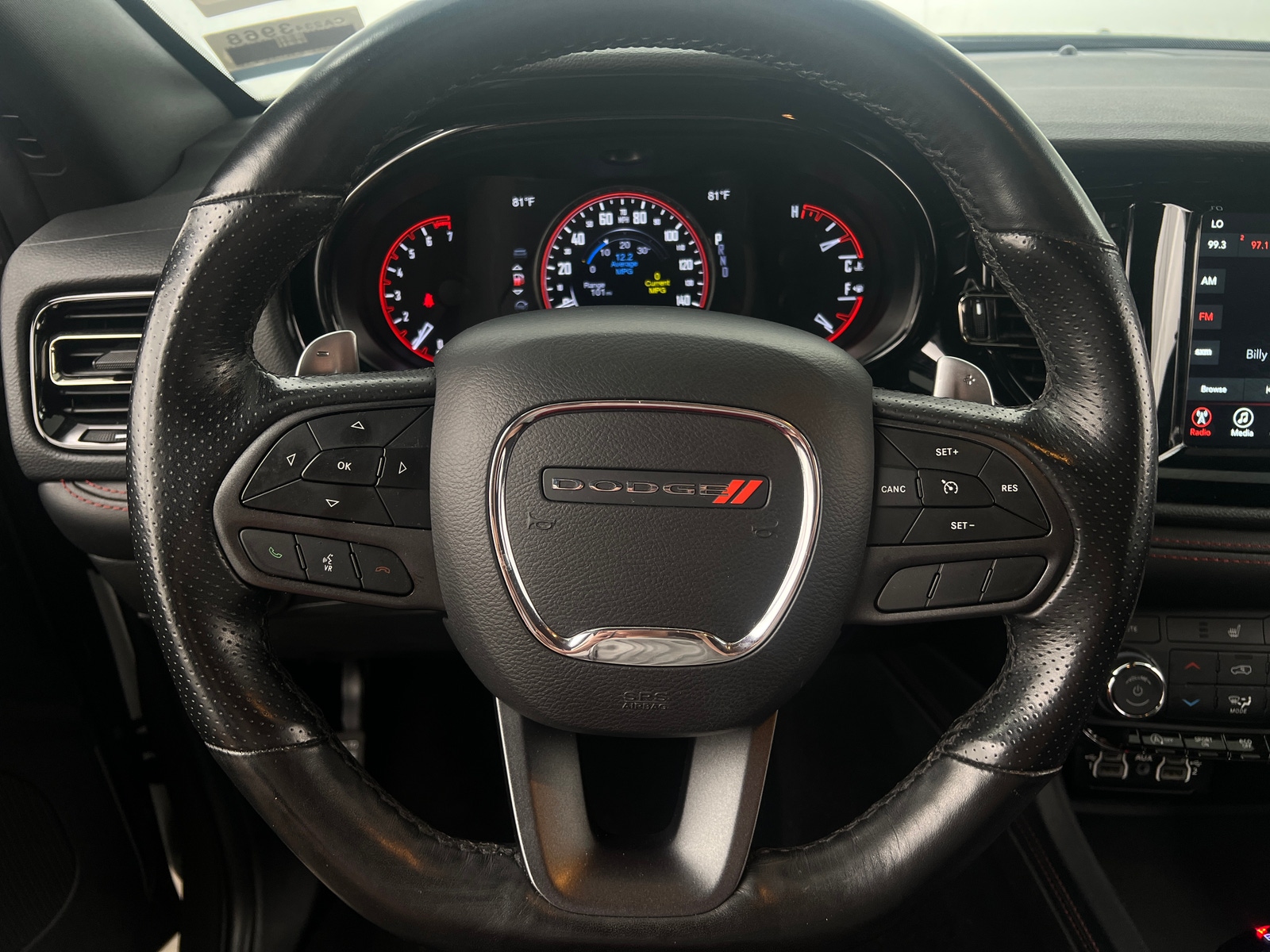 Thumbnail: 2023 Dodge Durango - 5