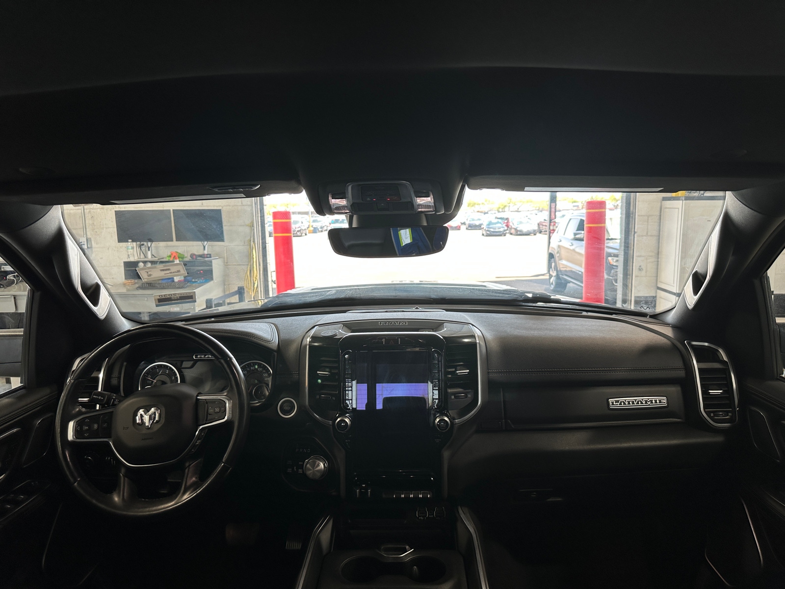 Thumbnail: 2022 RAM 1500 - 2