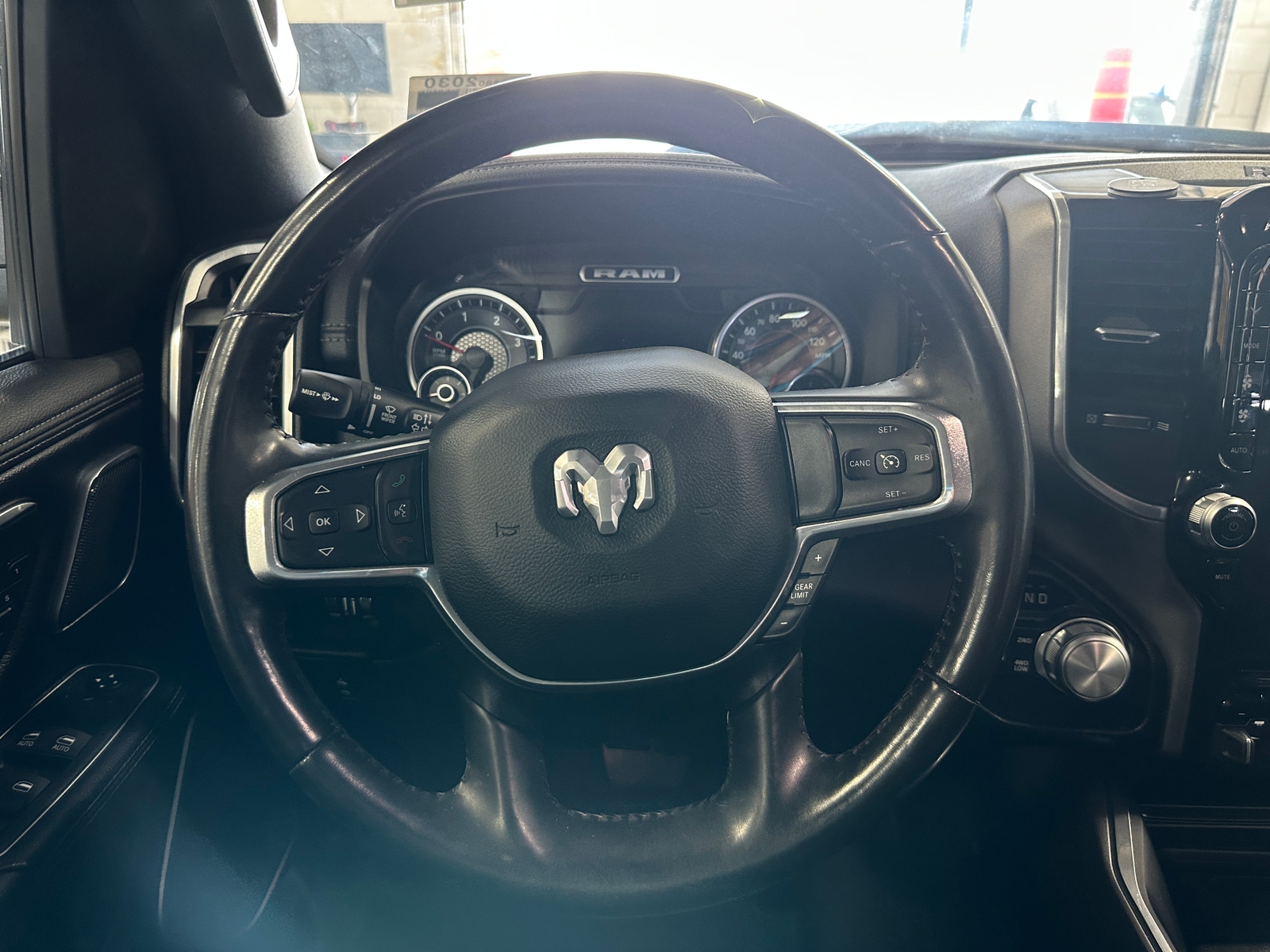 Thumbnail: 2022 RAM 1500 - 4