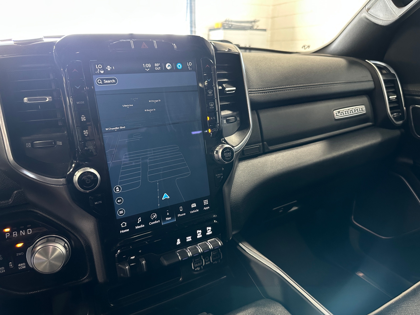 Thumbnail: 2022 RAM 1500 - 3
