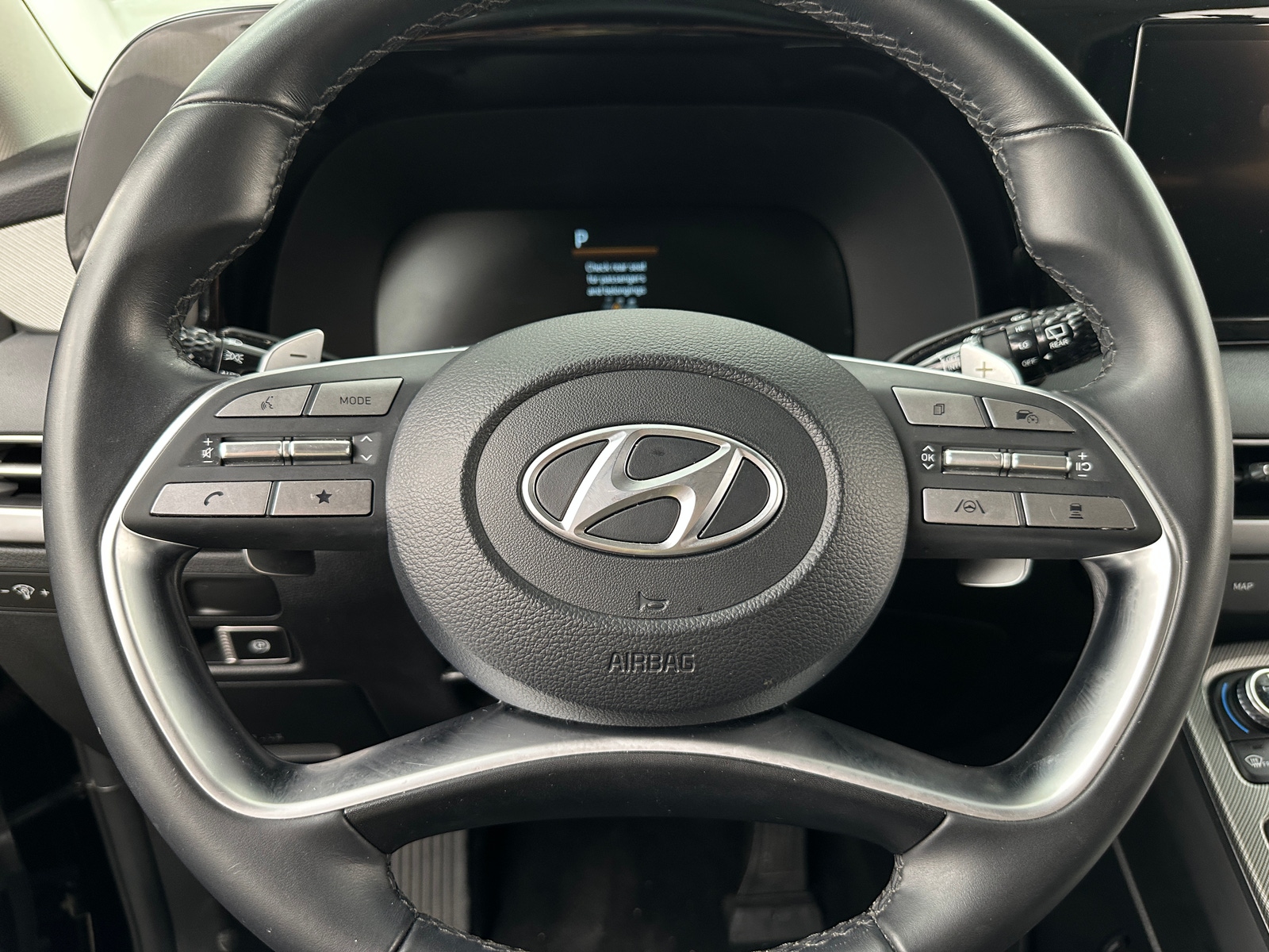 Thumbnail: 2023 Hyundai Palisade - 4