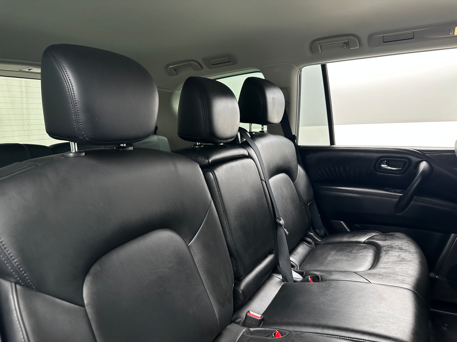 Thumbnail: 2021 Nissan Armada - 5