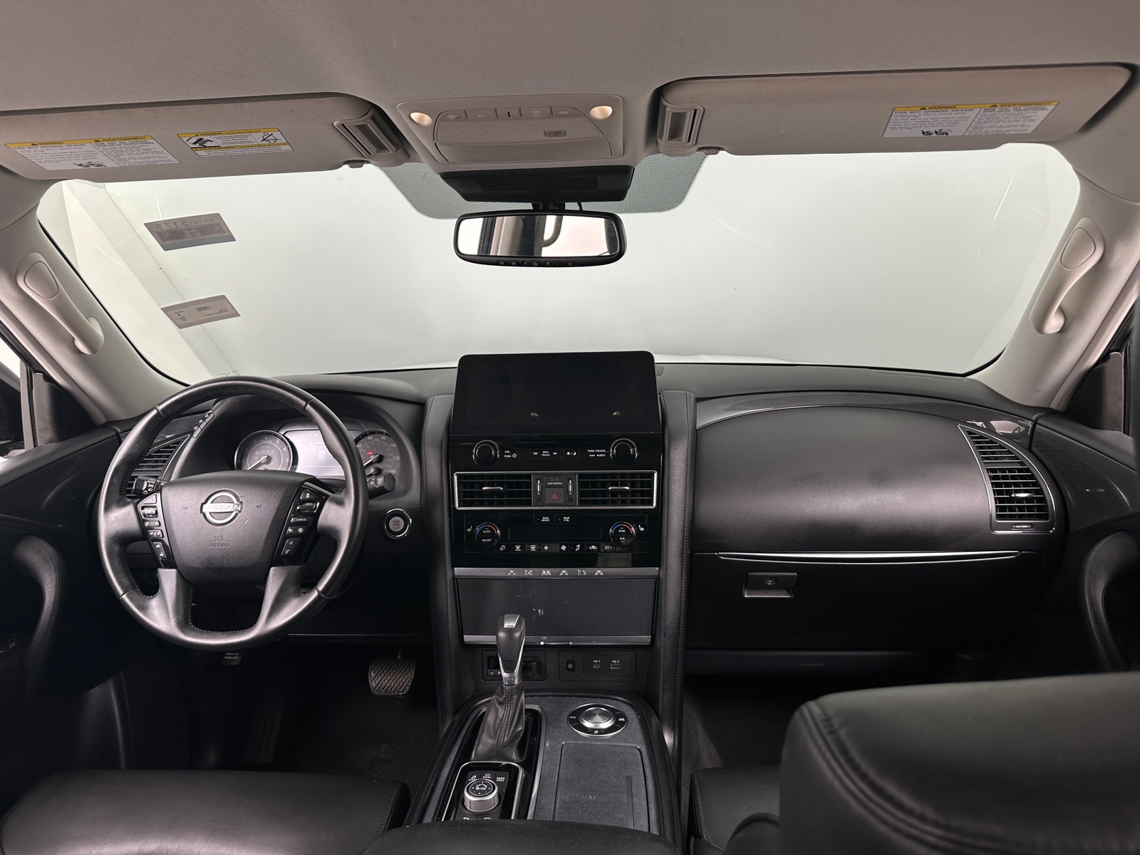 Thumbnail: 2021 Nissan Armada - 2
