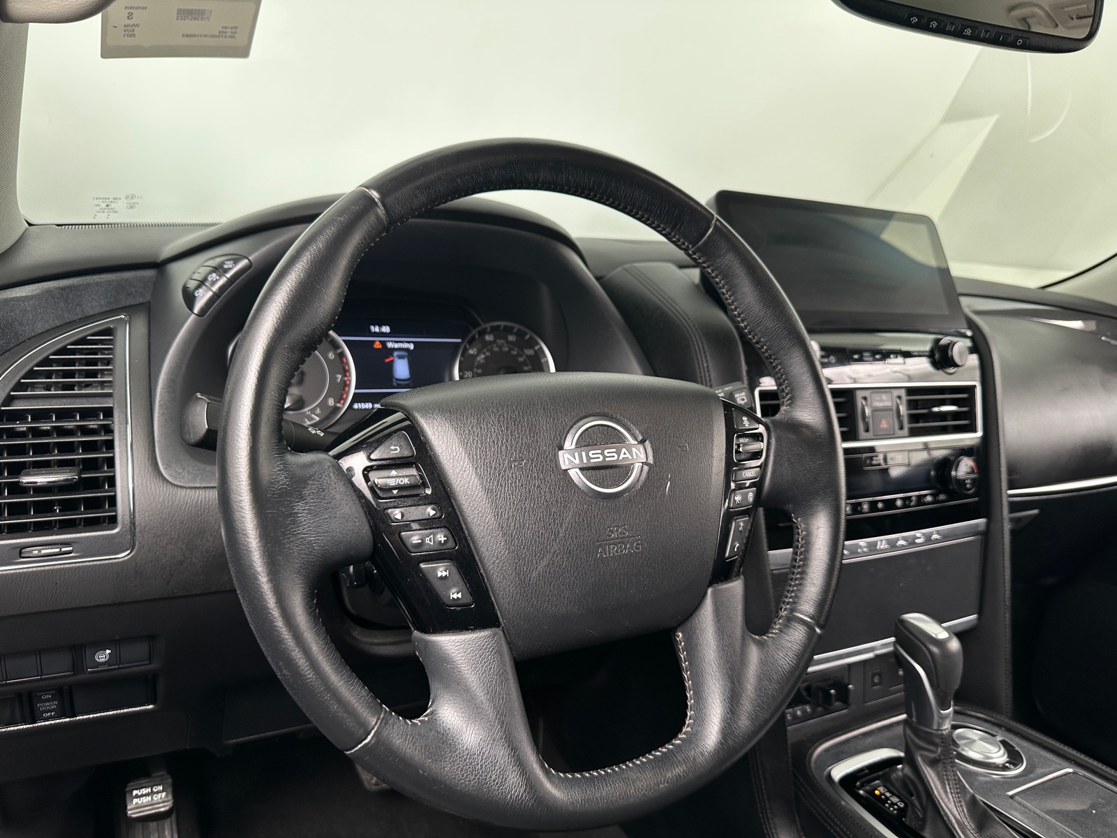 Thumbnail: 2021 Nissan Armada - 4