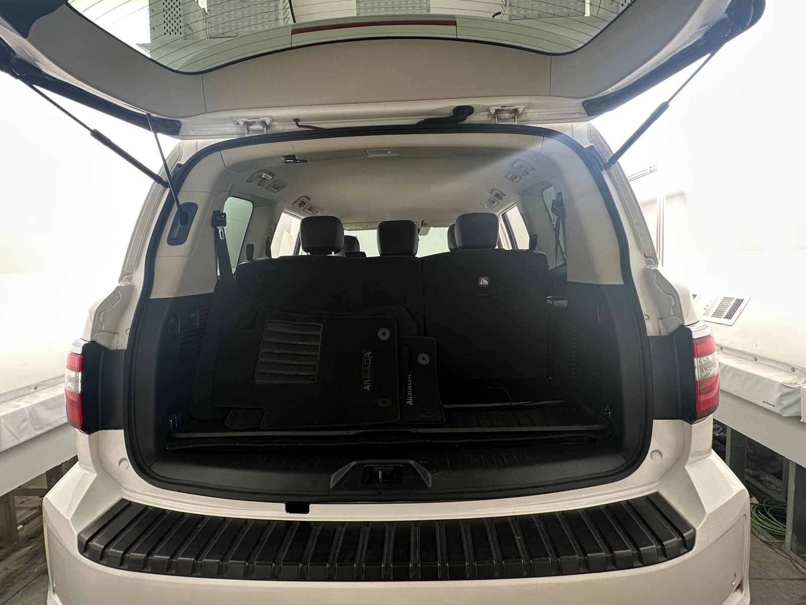 Thumbnail: 2021 Nissan Armada - 6
