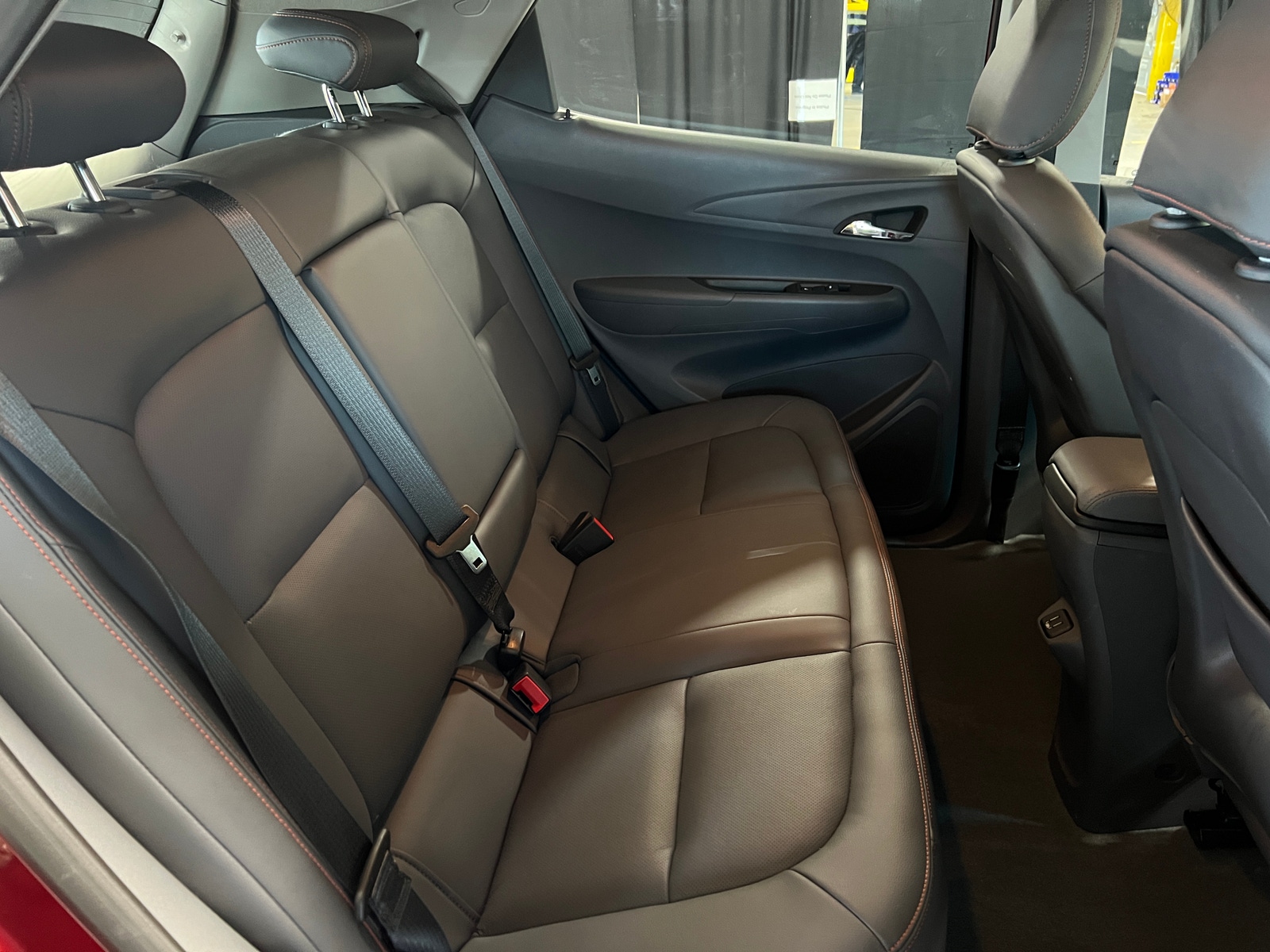 Thumbnail: 2021 Chevrolet Bolt EV - 5