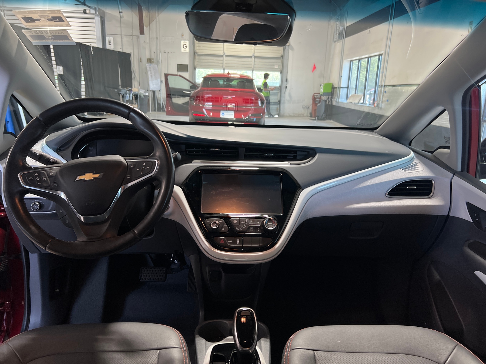 Thumbnail: 2021 Chevrolet Bolt EV - 2