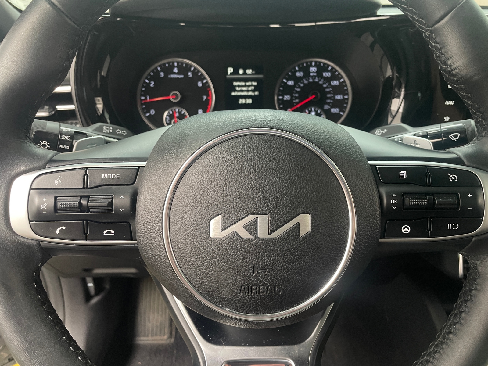 Thumbnail: 2024 Kia K5 - 5