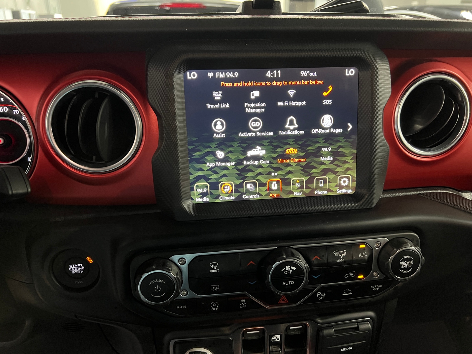 Thumbnail: 2021 Jeep Gladiator - 3