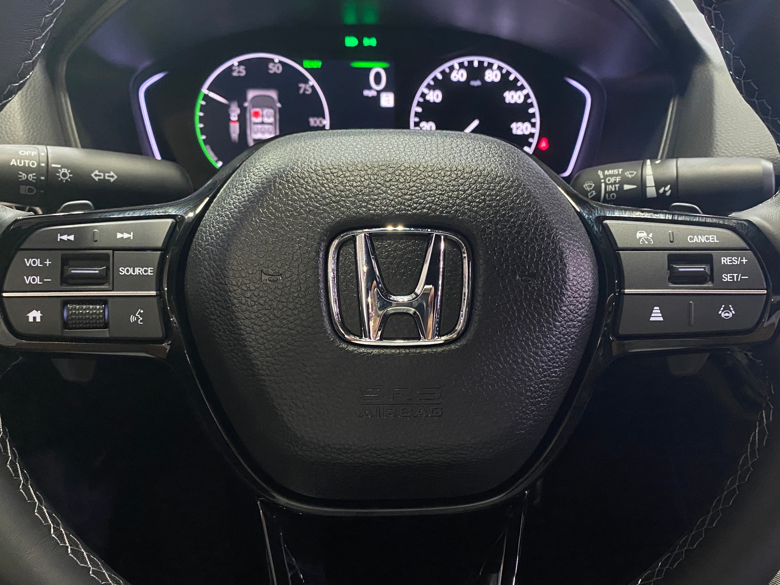 Thumbnail: 2025 Honda Civic - 5