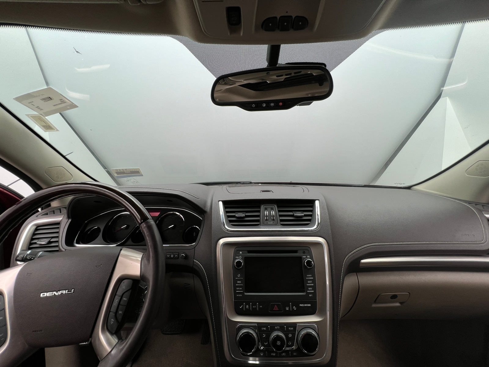 Thumbnail: 2015 GMC Acadia - 2