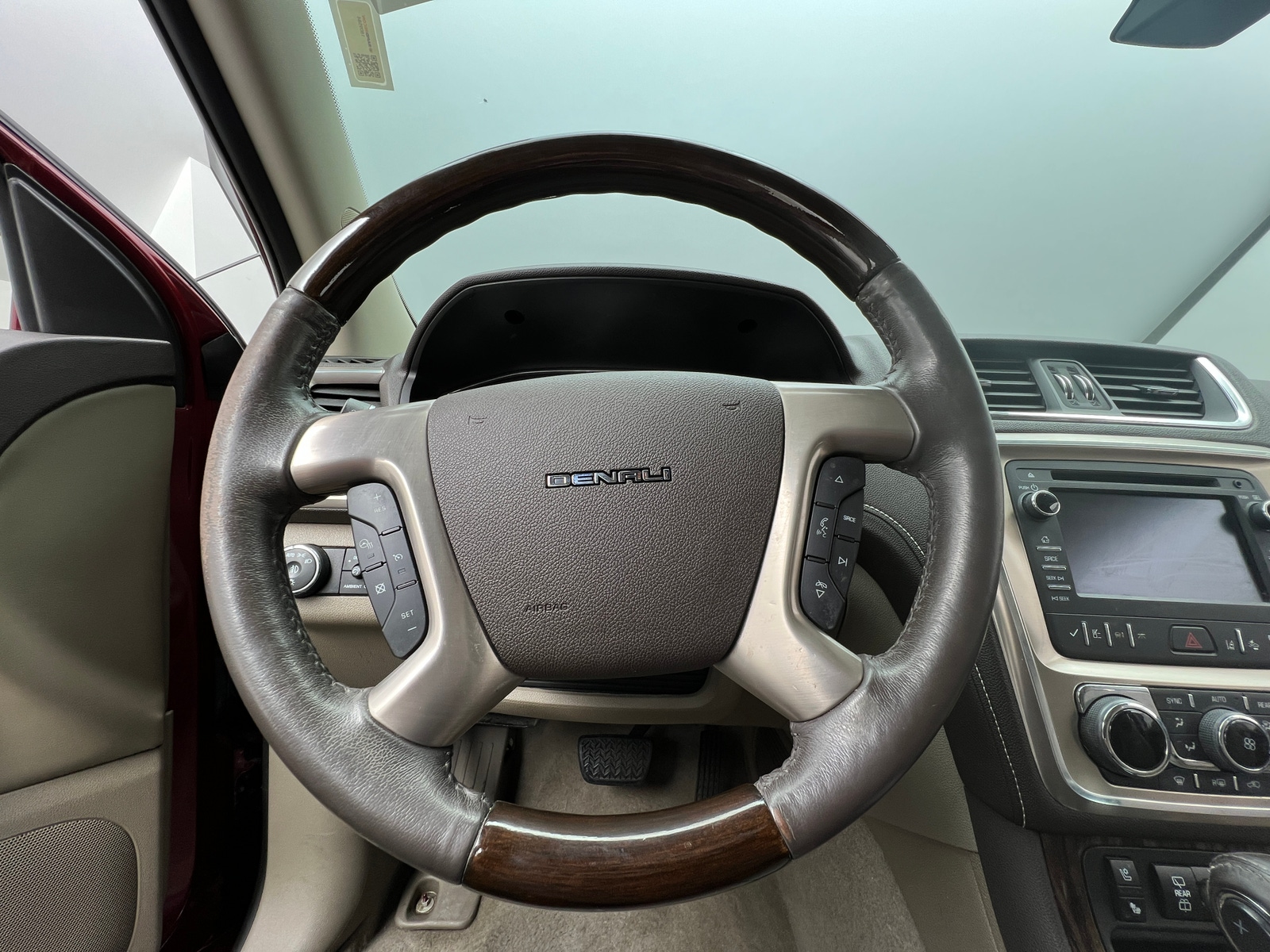 Thumbnail: 2015 GMC Acadia - 4