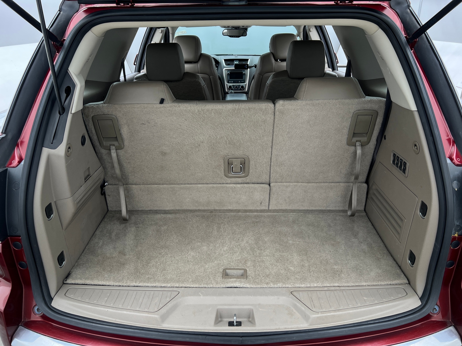 Thumbnail: 2015 GMC Acadia - 6