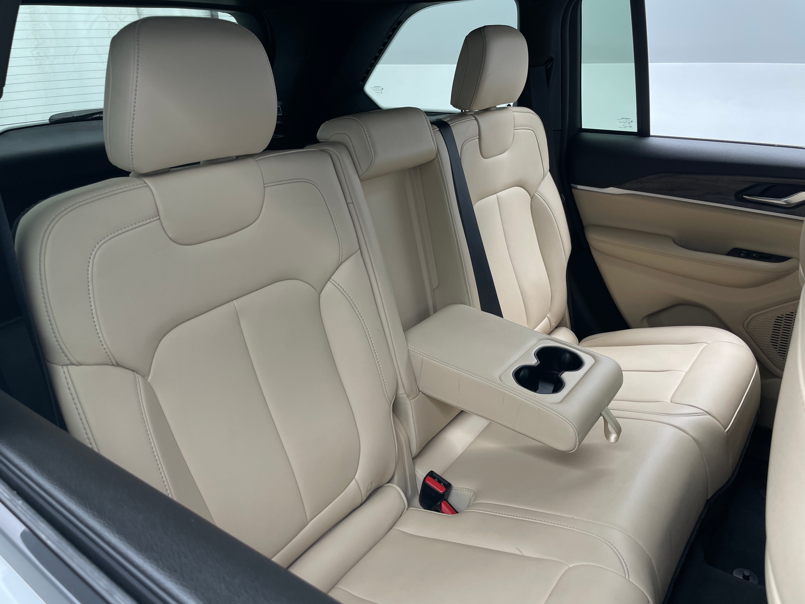 Thumbnail: 2024 Jeep Grand Cherokee - 5