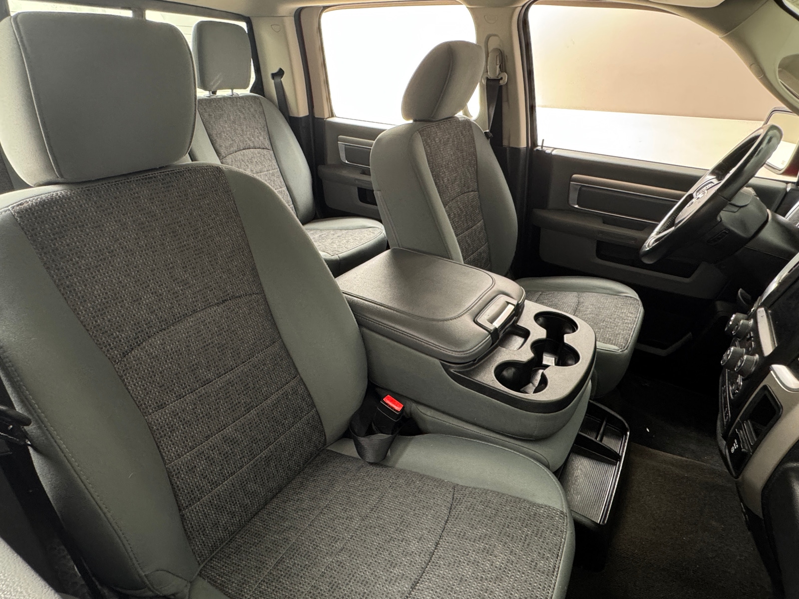 Thumbnail: 2017 RAM 1500 - 2