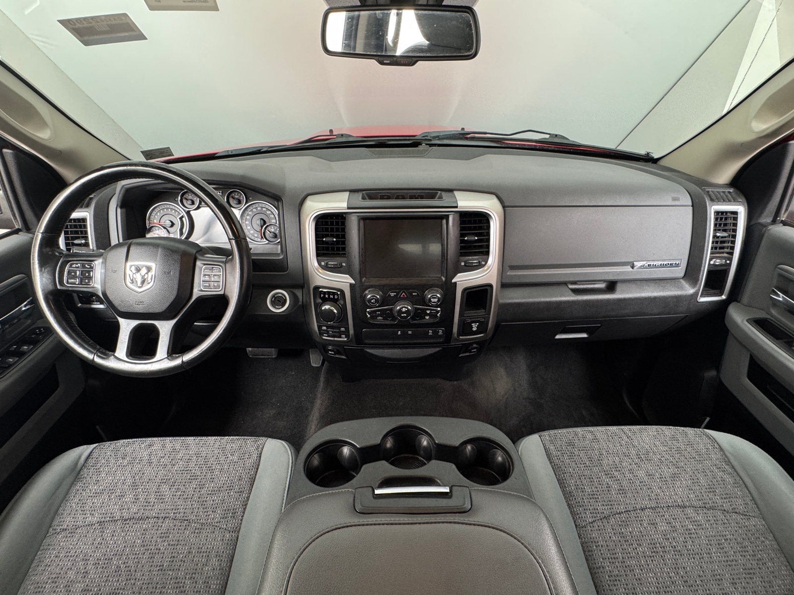 Thumbnail: 2017 RAM 1500 - 3