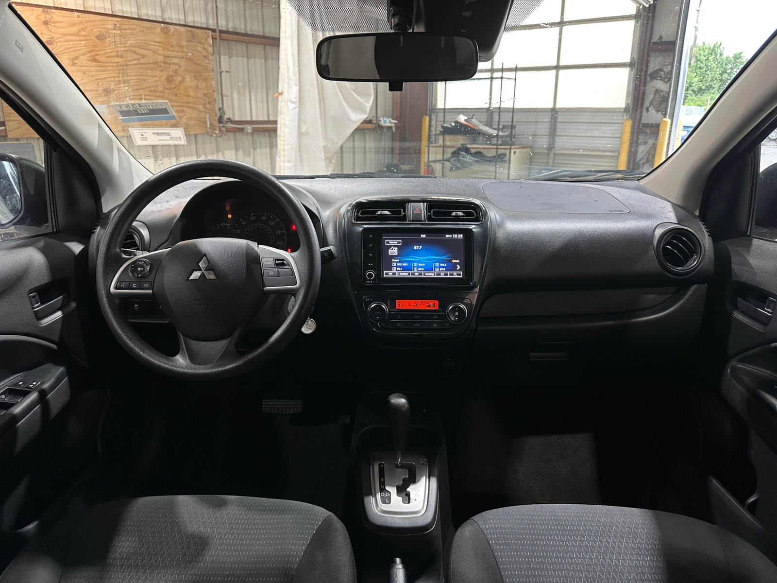 Thumbnail: 2023 Mitsubishi Mirage G4 - 3